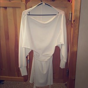 Cute casual dress, winter